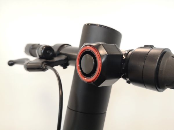 e Scooter Alarmanlage mit LED-Warnlicht